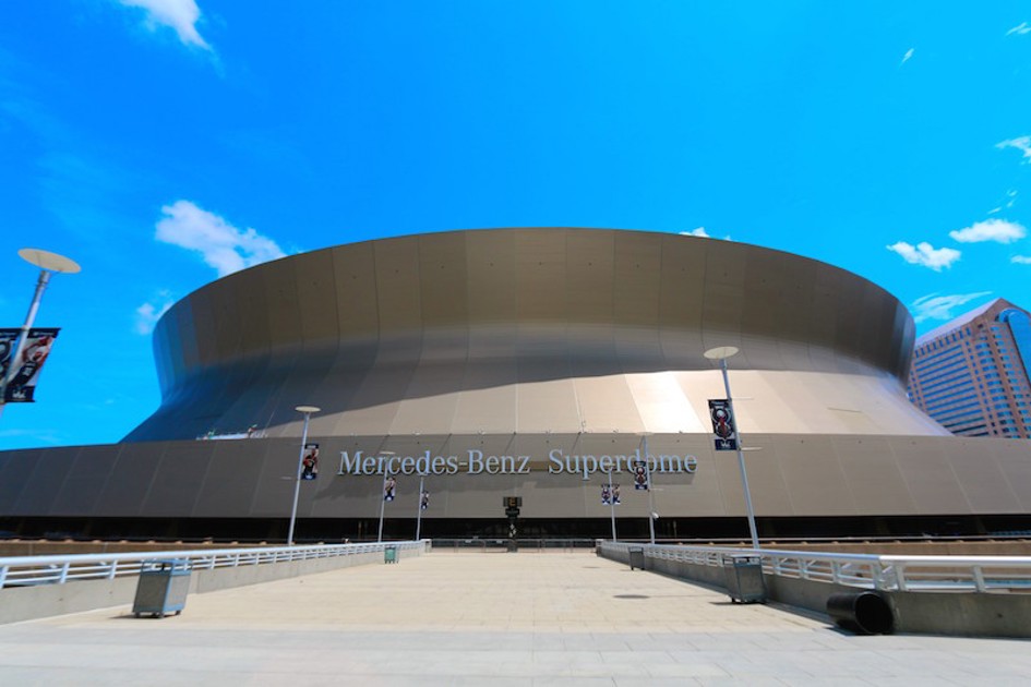 MERCEDES-BENZ SUPERDOME Image