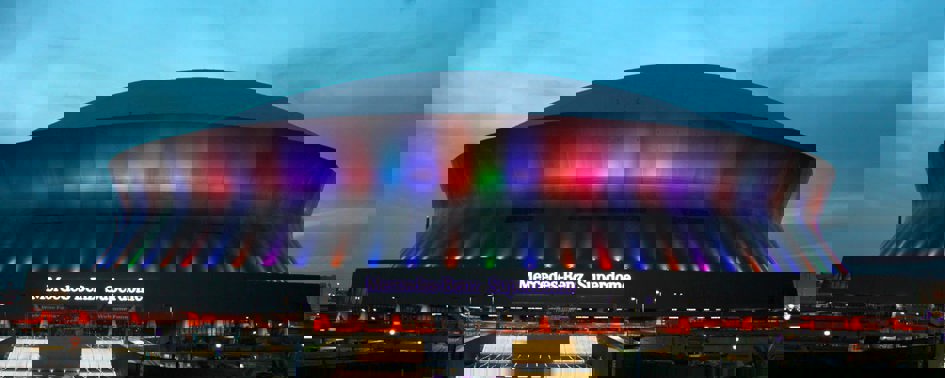 MERCEDES-BENZ SUPERDOME Image