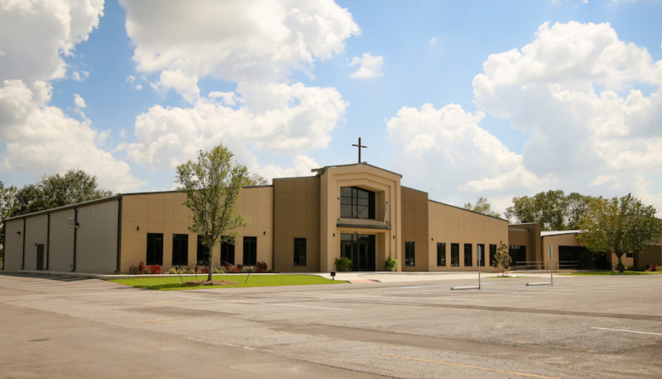 Vineyard Church Image